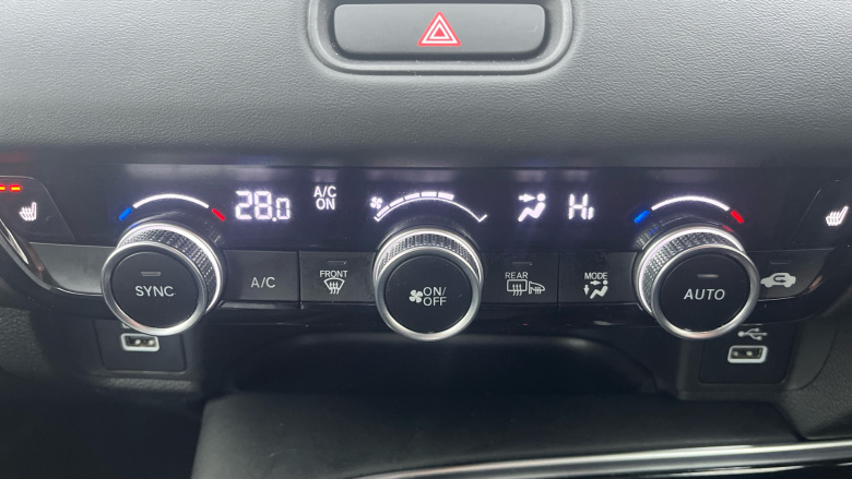 Honda HR-V 1.5 eHEV Advance 5dr CVT Hybrid Hatchback